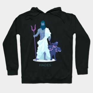 Hades Greek Mythology Hoodie